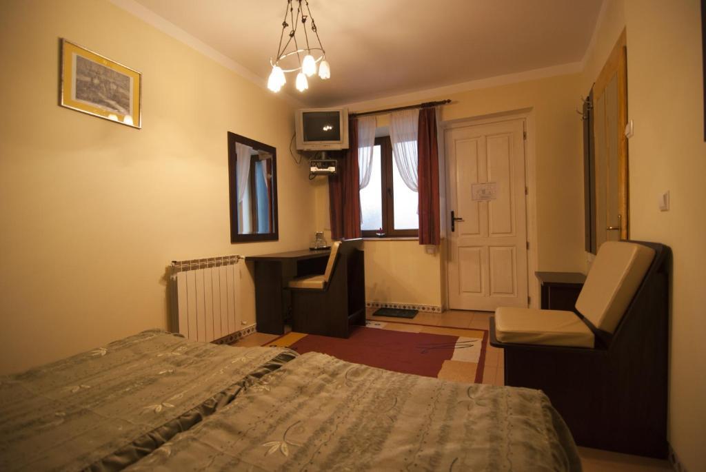 Pensiunea Italiana Brașov Zimmer foto